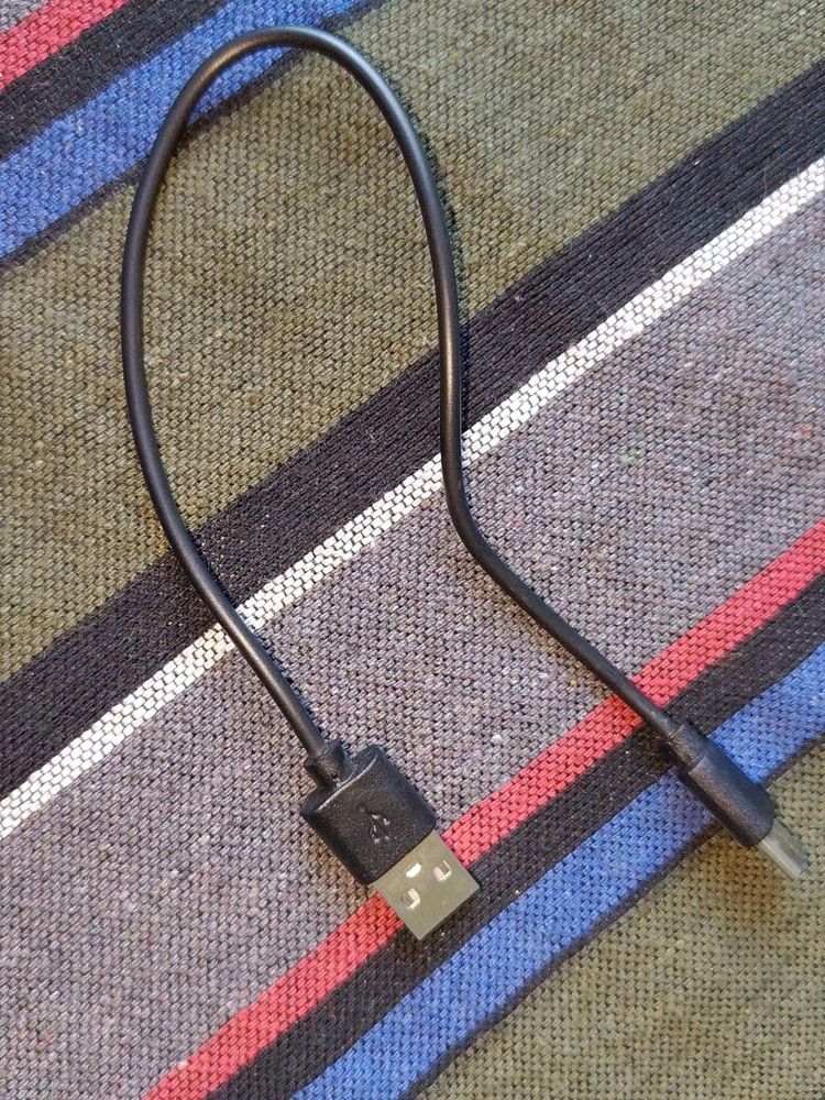 Usb Cable