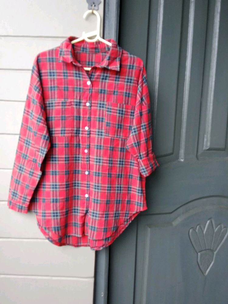 Checker Shirt