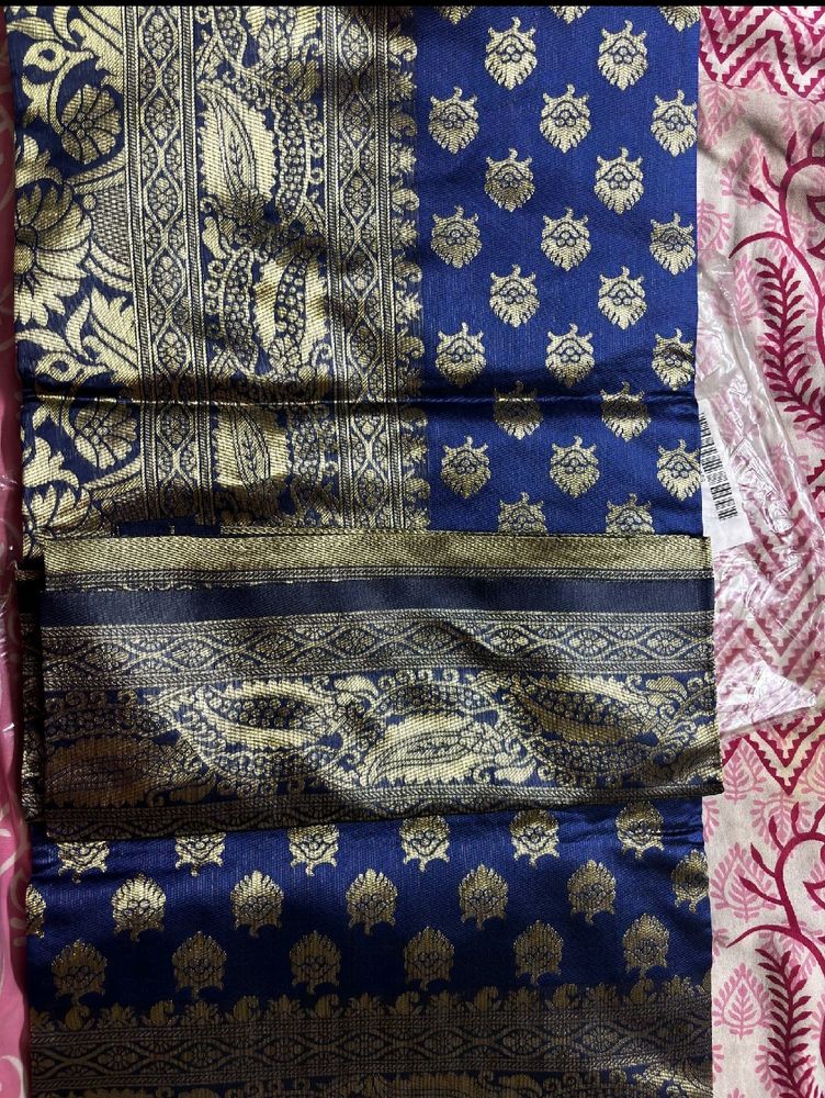 Banarsi Silk Saree