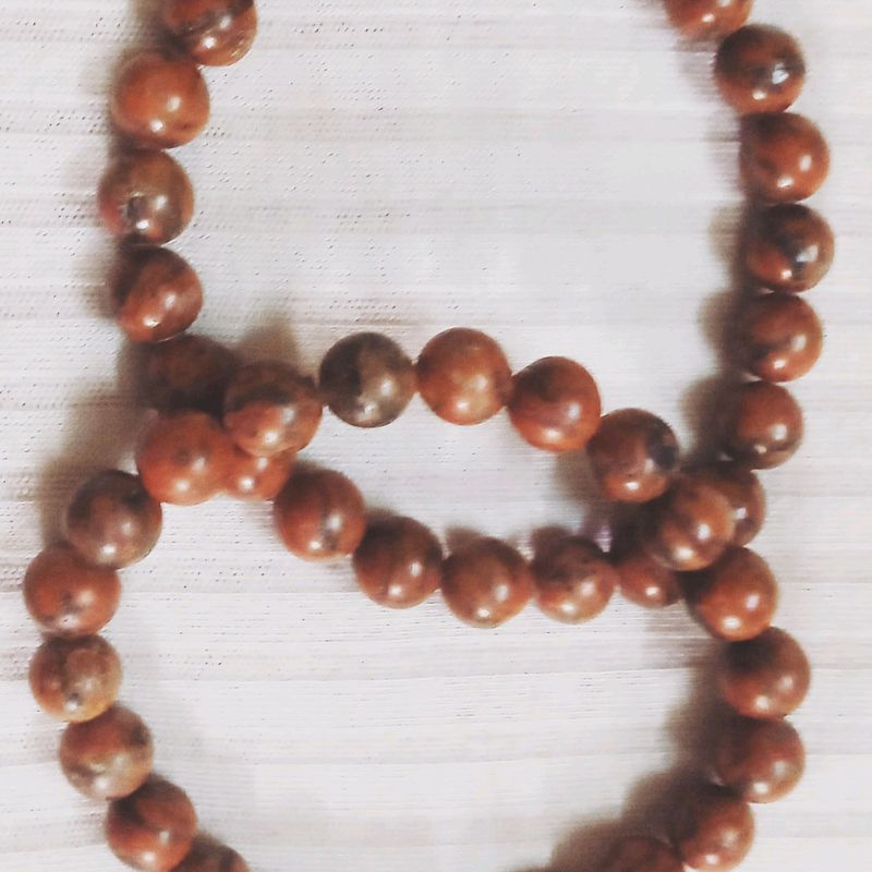 Natural red Jasper bracelet