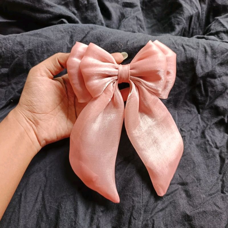 Organza Bow