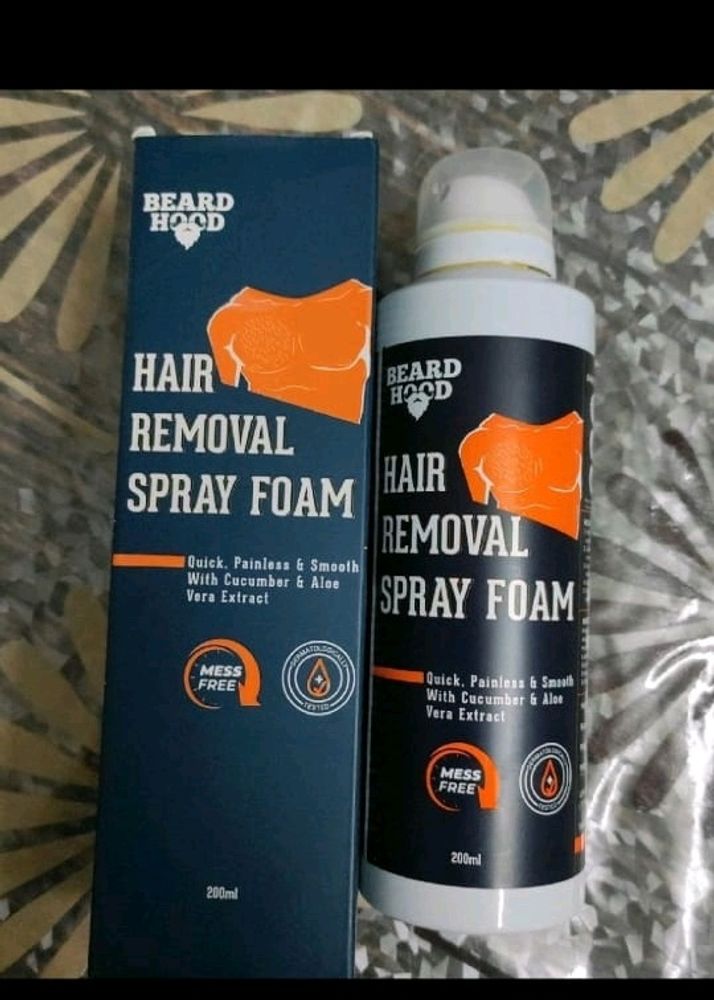 Hair Remove Spray