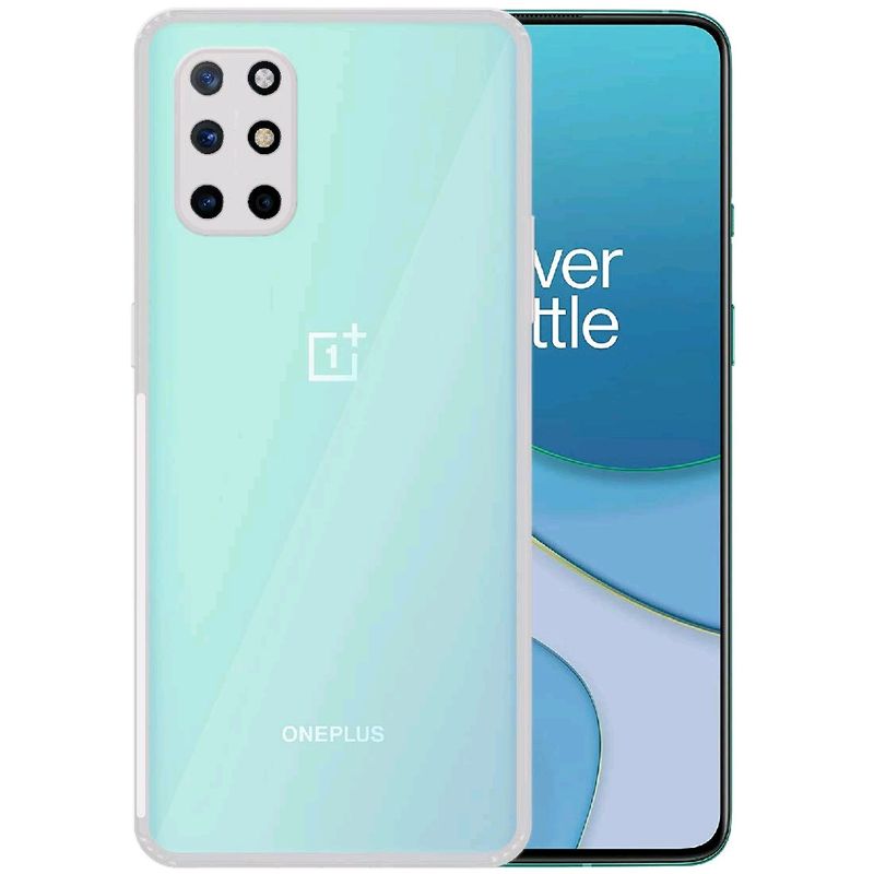 OnePlus 8T Anti Dust Plug Mobile Cover