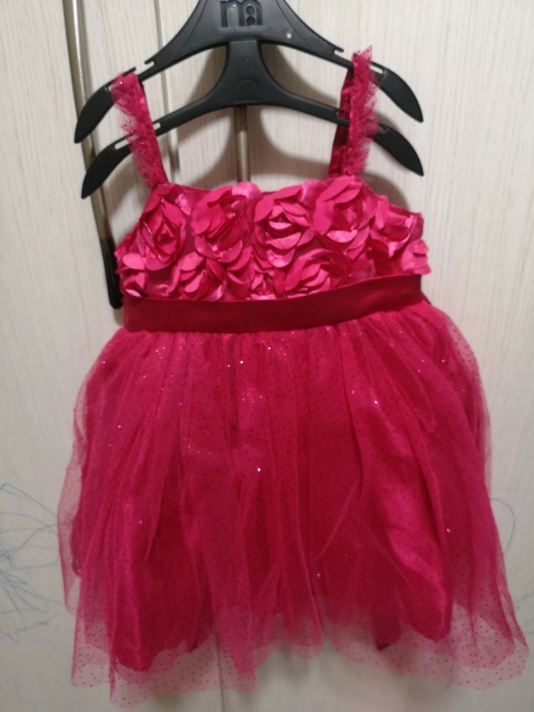 Kids Party Wear Dress