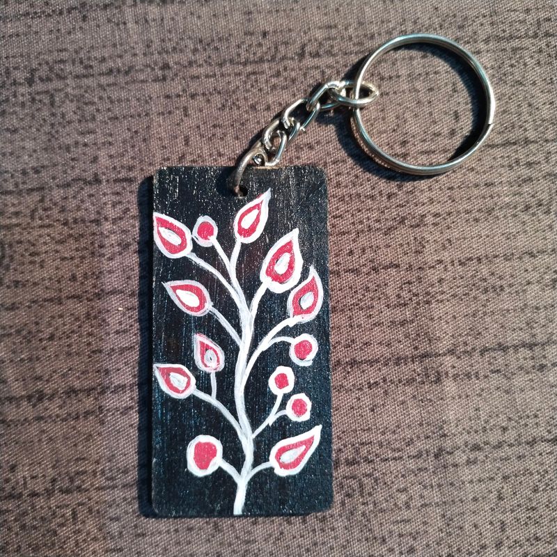 Premium Handmade Keychain