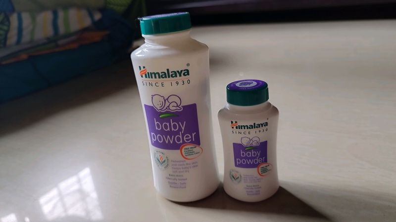 Himalaya Baby Powder