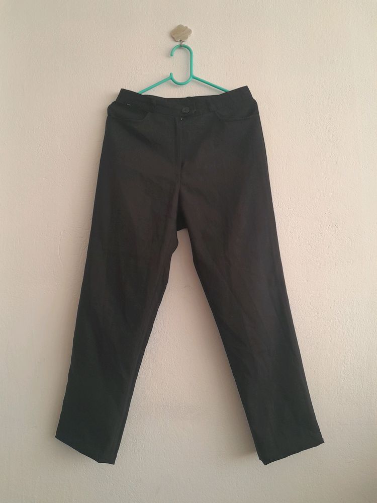 Formal Black Pants