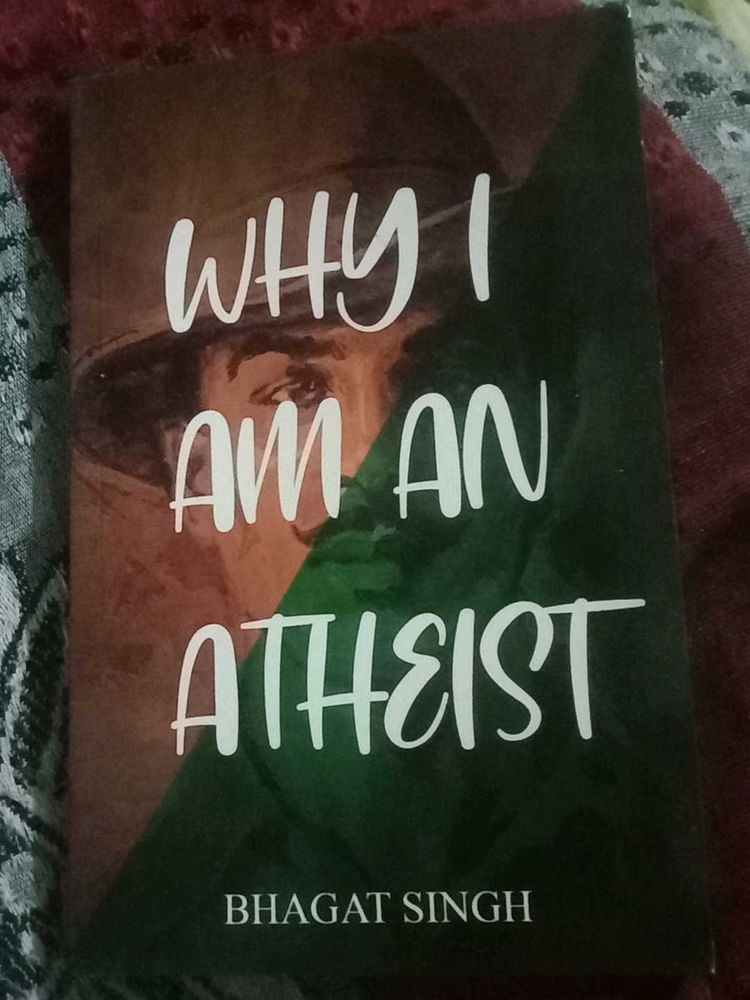 Why I Am An Atheist