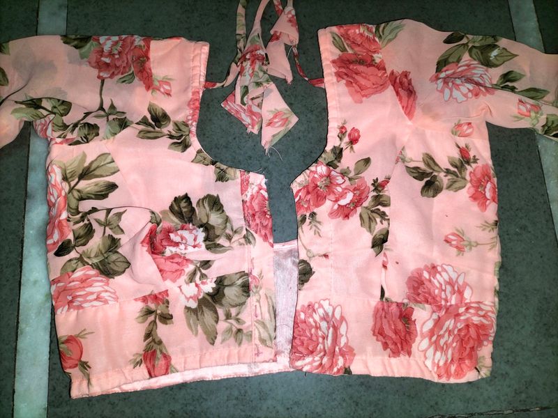 Blouse Pink