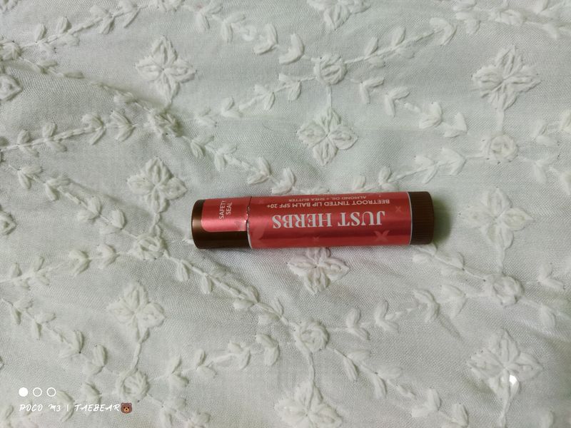 Just Herbs Lipbalm