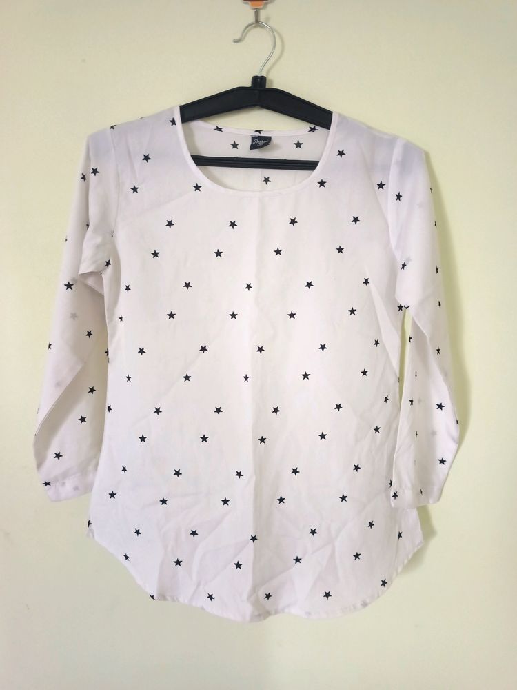 White Top For Women