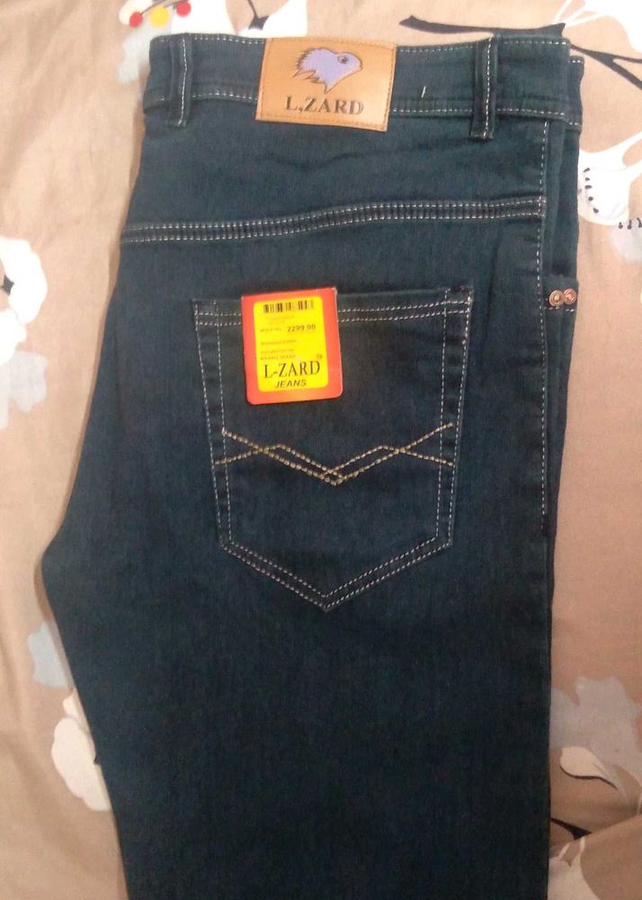 New With Tag Jean's For Men