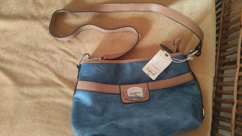 Rosetti Sling Cum Sholder Bag