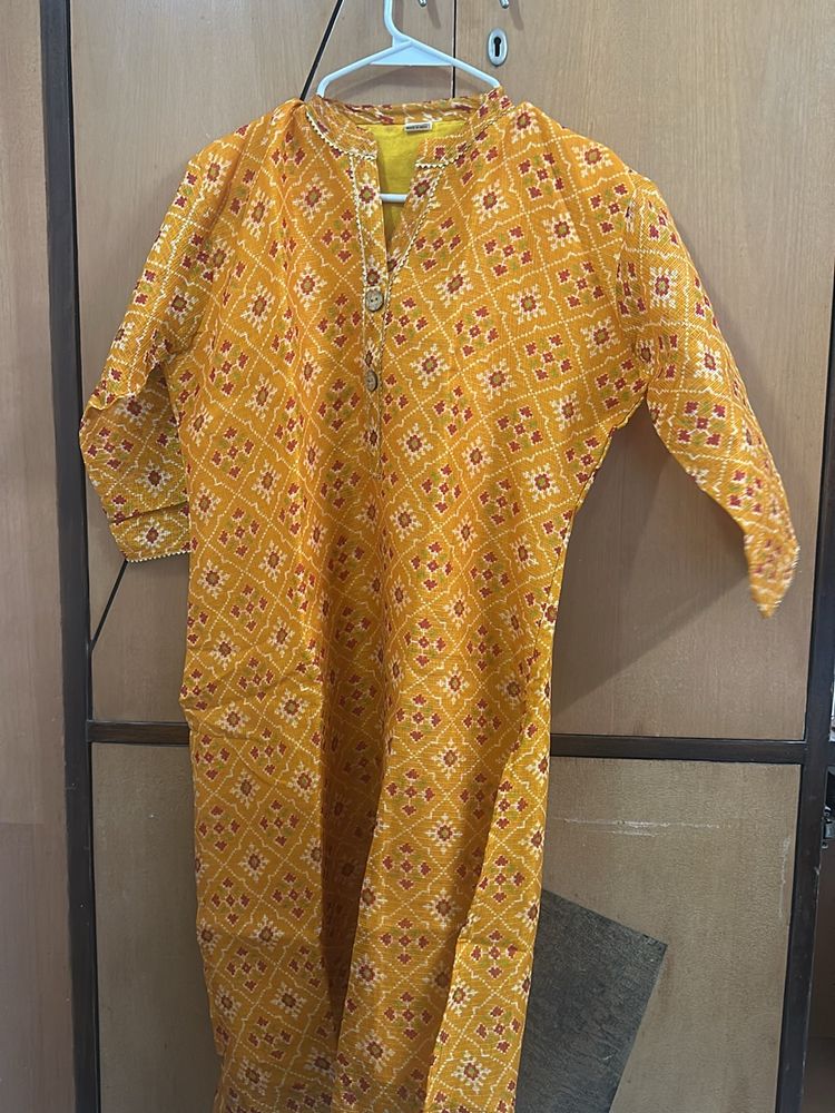 Traditional Kurta