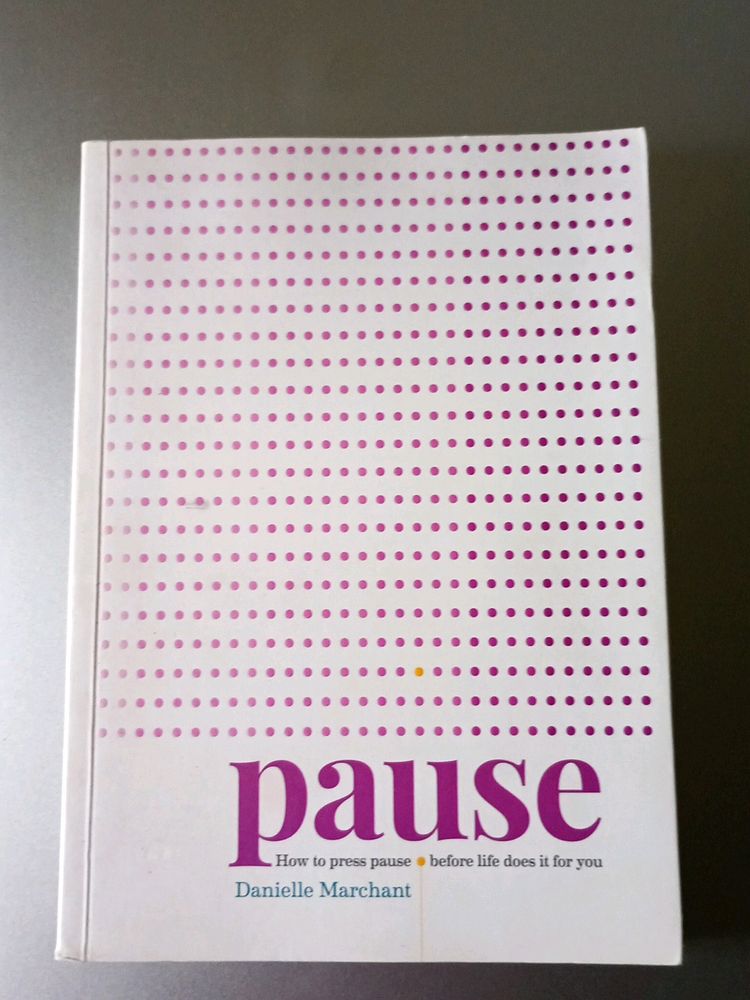 Pause Book