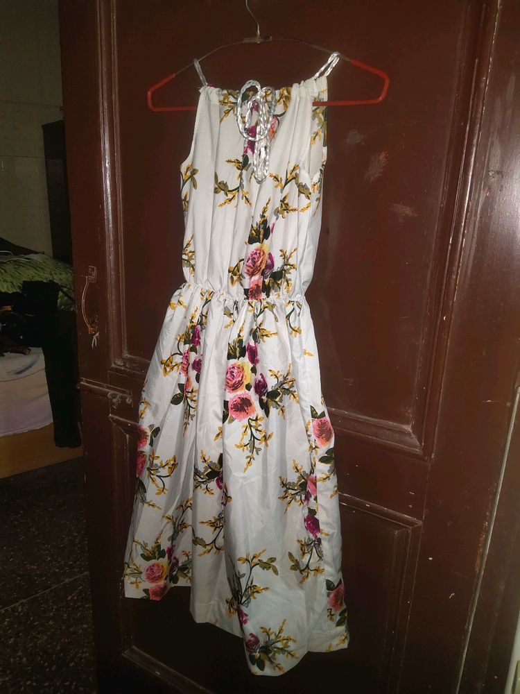 Women Floral Dress