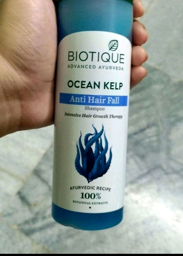 Biotique Shampoo+ Freebie