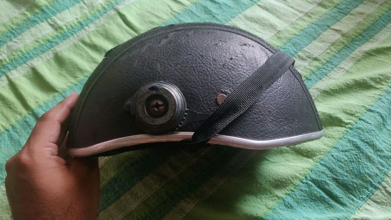 Helmet For 2 Wheelers