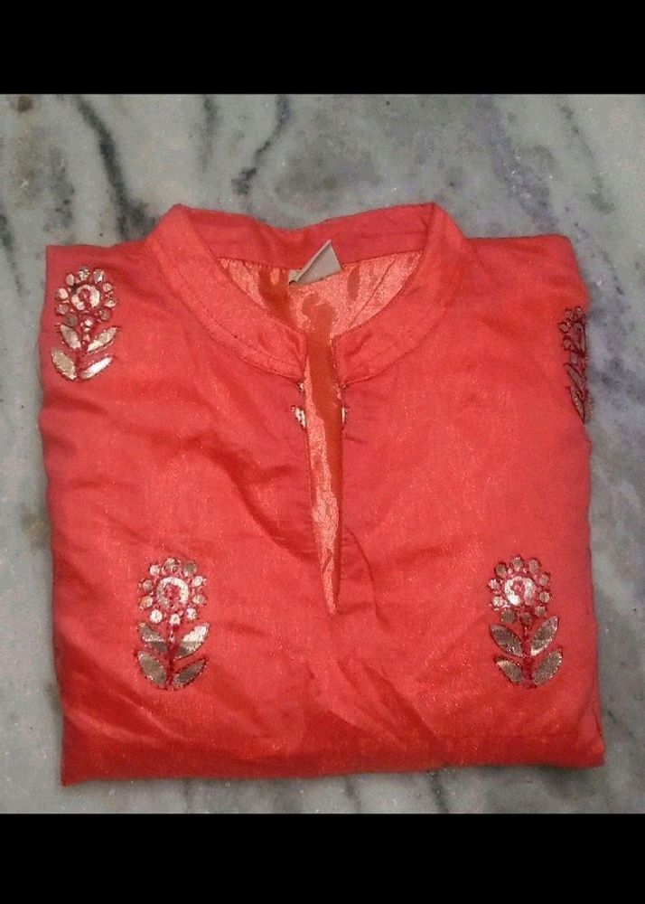 New Embroidery Kurta😍😍