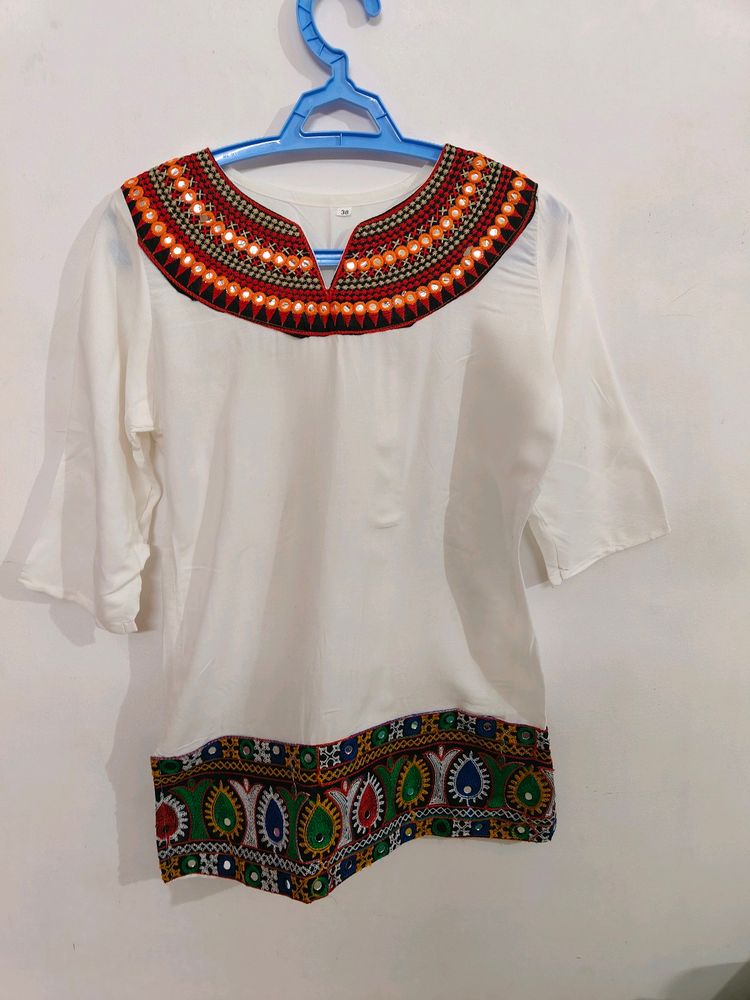 Ethnic Top Brand New