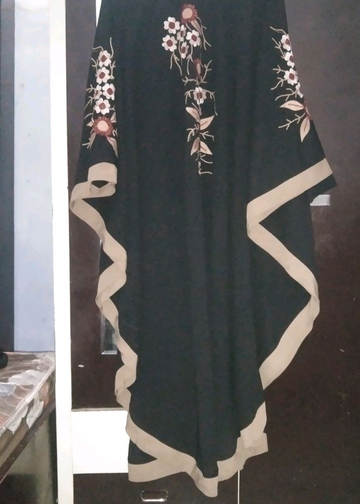 New Abaya With Stole