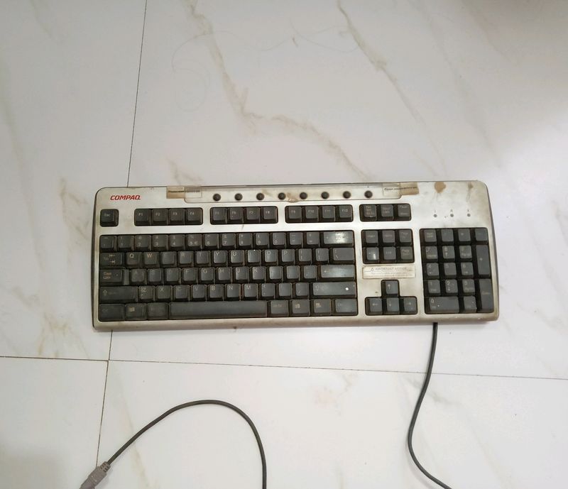 Keyboard