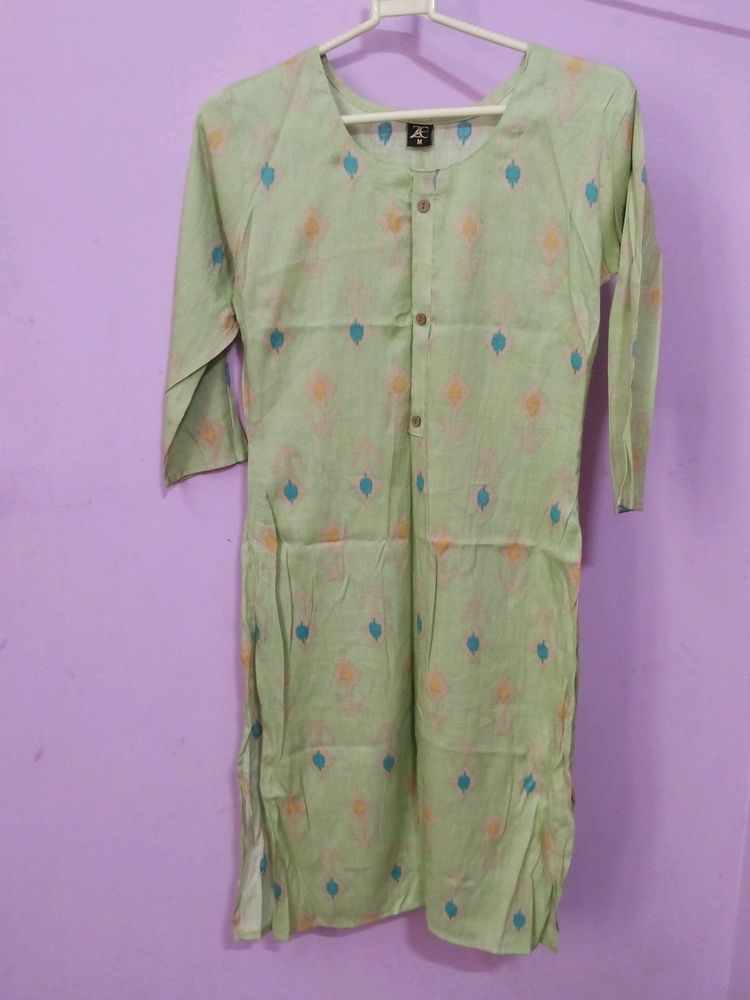 New M Size Kurti