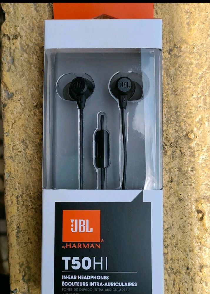 Original JBL Wire Earphone