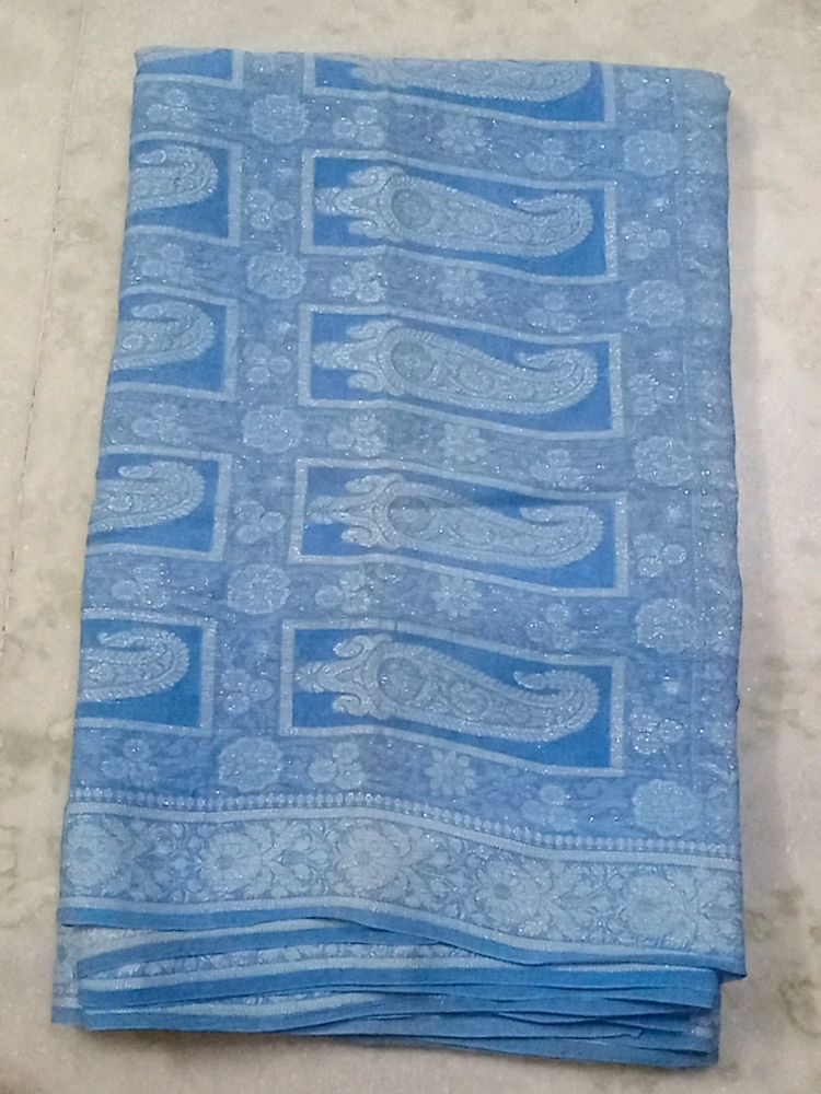 Gorggete Saree