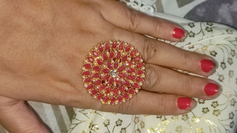 Jodha Akbar Ring