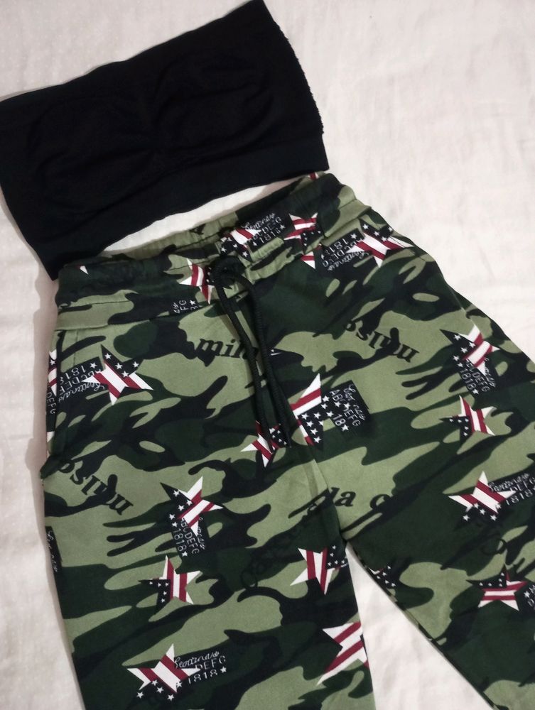 Millitary Trouser