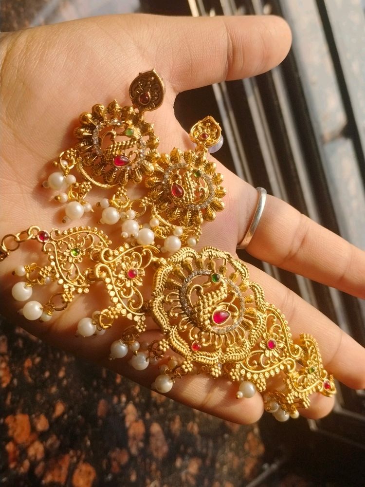 South Indian Jewellery