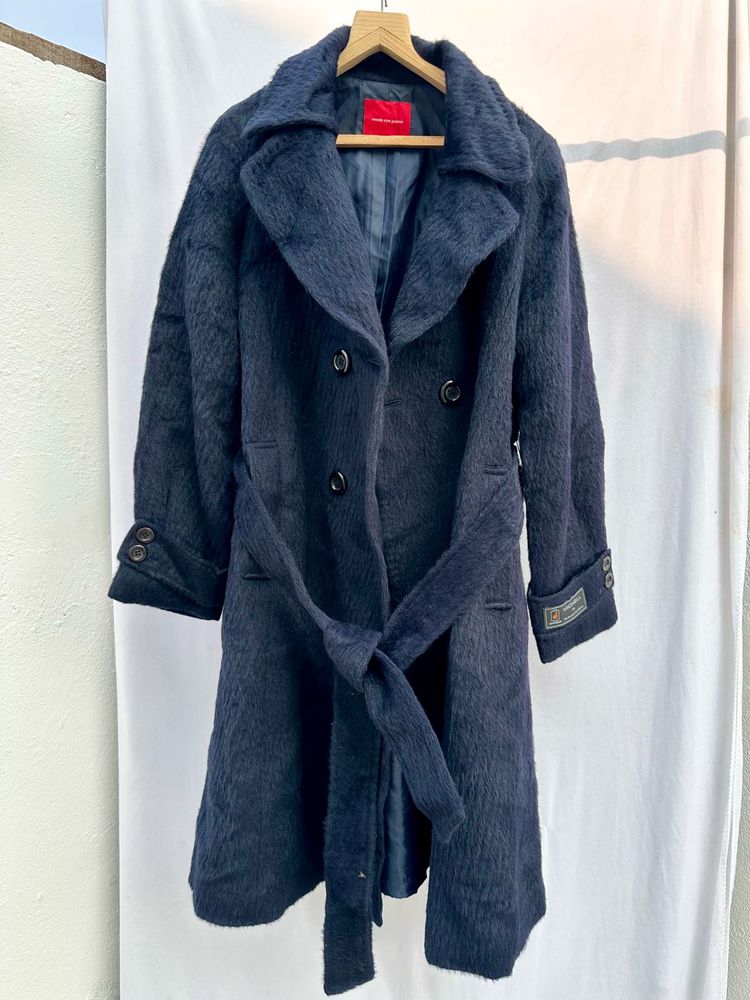 Wool Overcoat 🔥