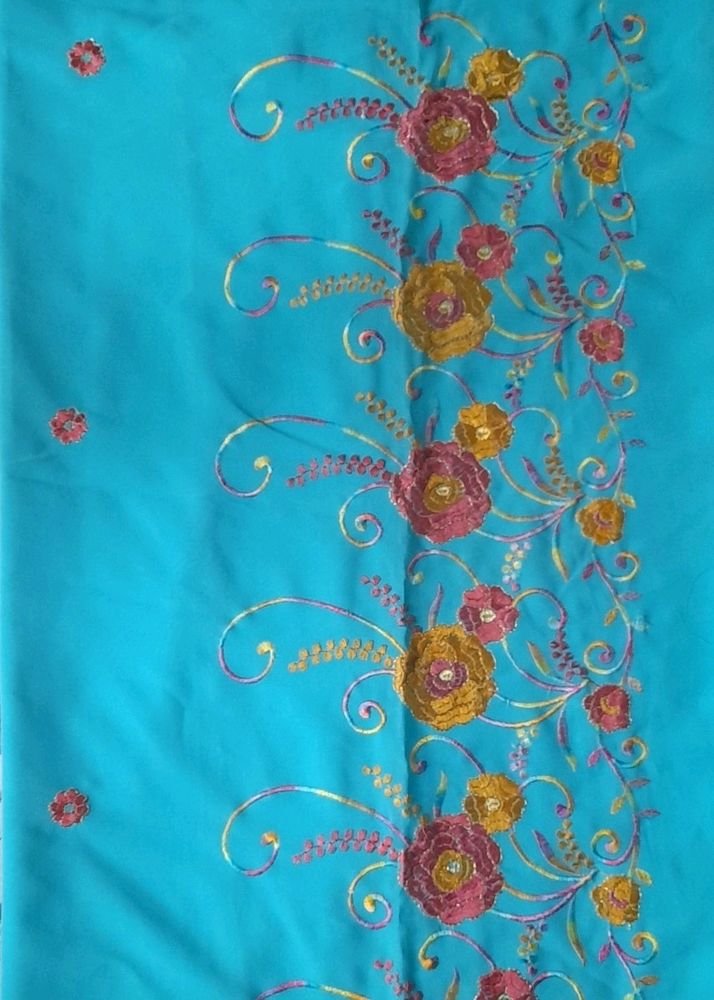 Salwar Suite Piece