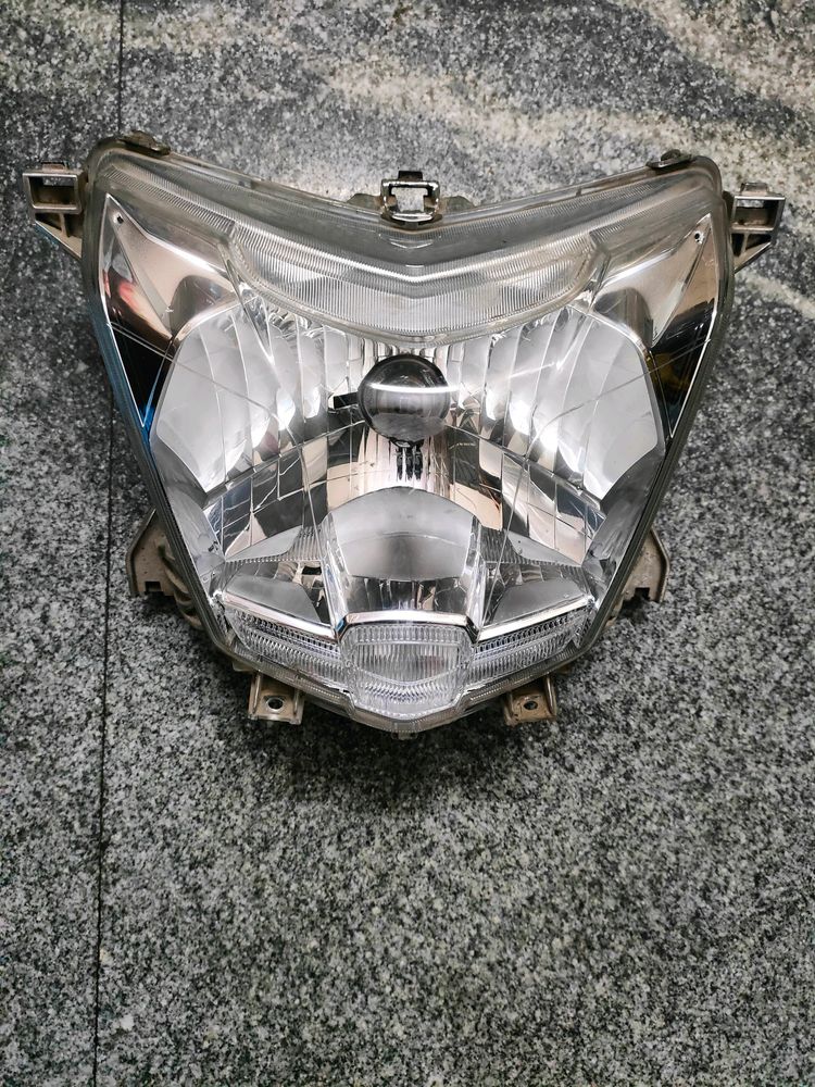 Ntorq Headlight