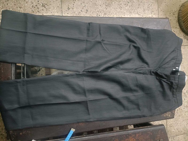 CantabilSelf Lines Design Trouser In 34 Waist