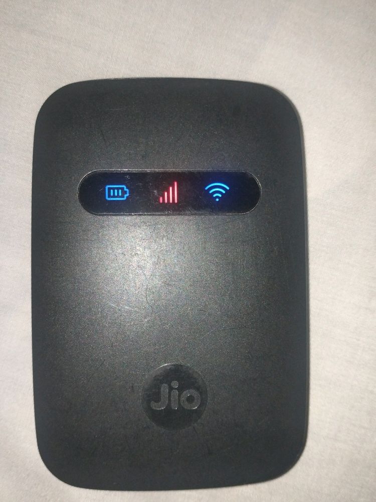 Jio Fi_3 Wifi Hotspot