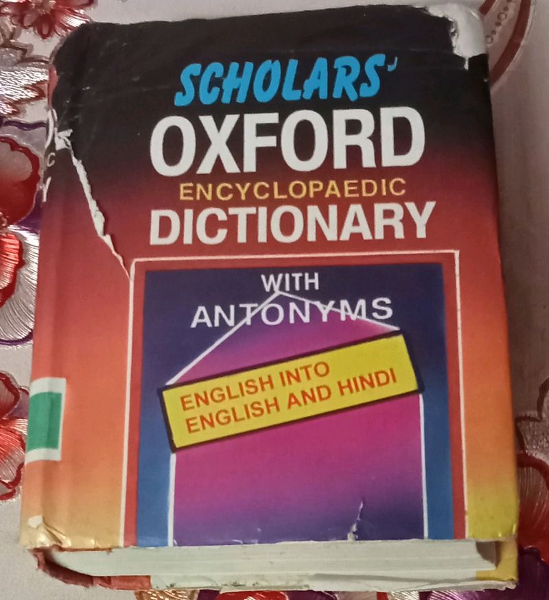 OXFORD Dictionary