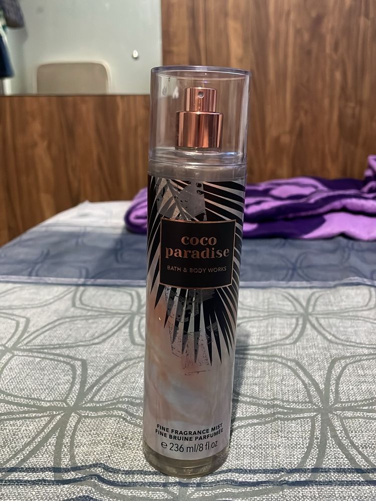 Bath & Body Works - Coco Paradise Fragrance Mist