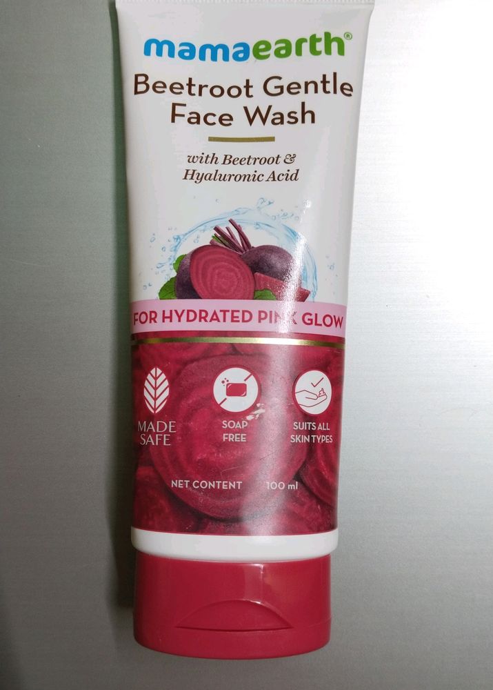 Mamaearth Facewash