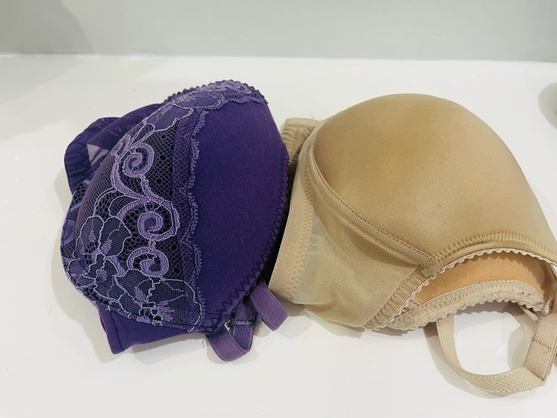 Pair Of 2 Clovia Bras