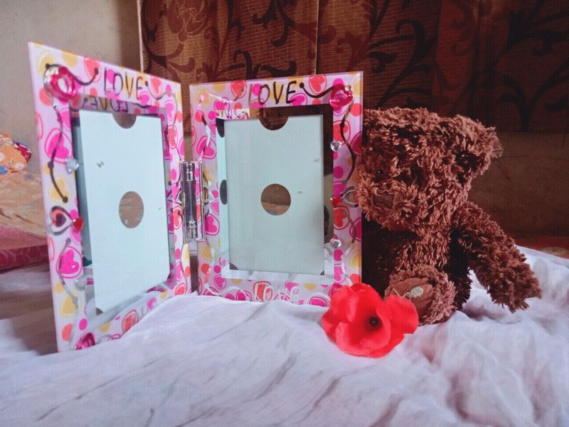 Love Photo Frame