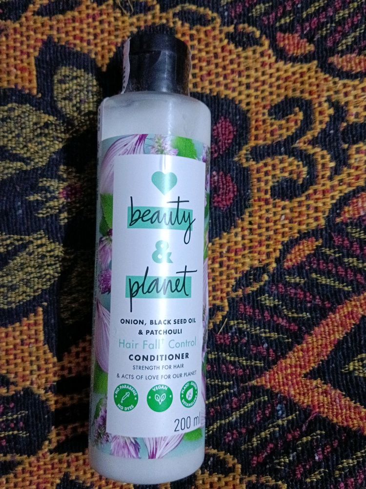 Love Beauty & Planet Hairfall Conditioner