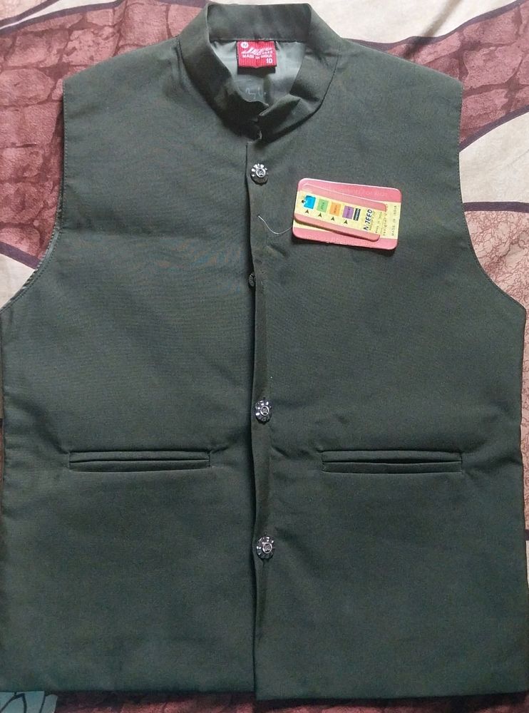 boy's vest