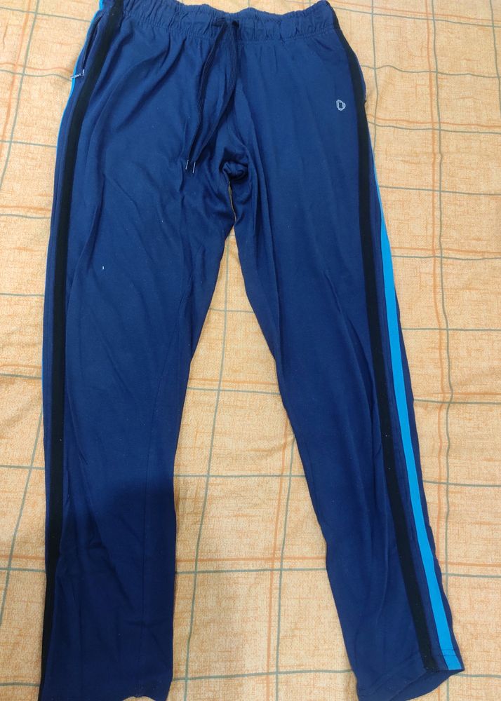 Navy Blue Trouser