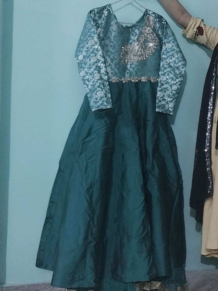 Old Ethnic Gown