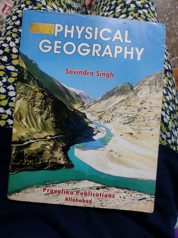 Physical geography By savinder singh