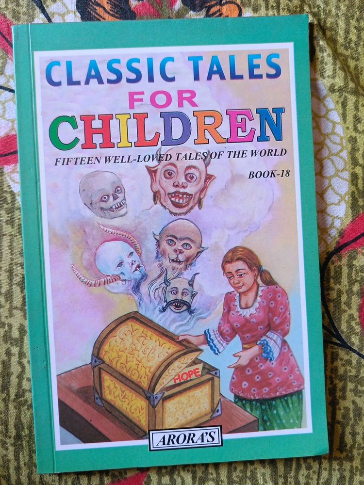 Classic Tales For Children