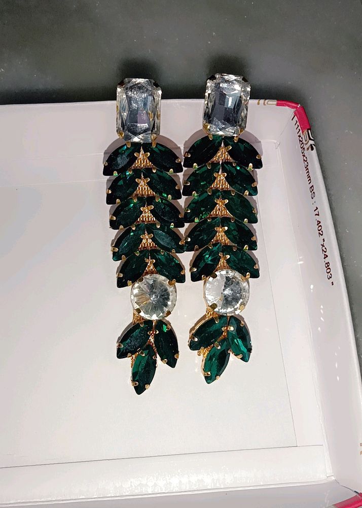 New ethenic and partywear earrings