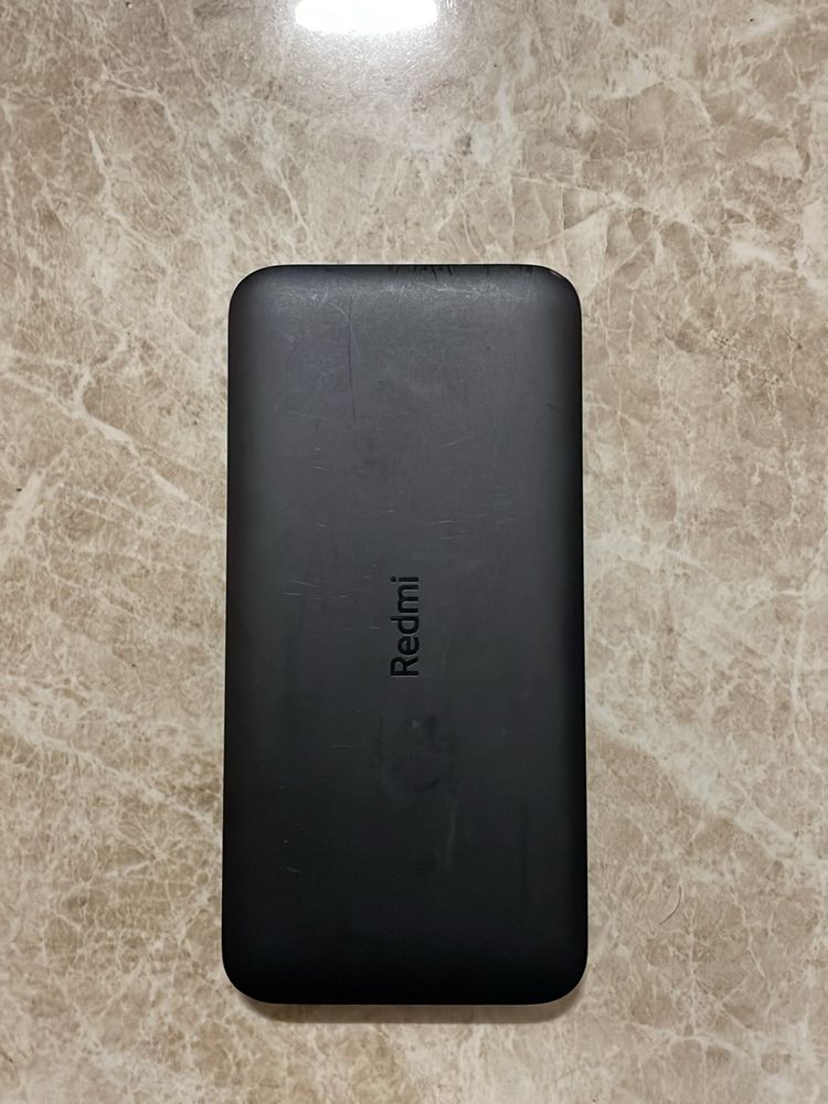 Mi 10,000 mAh Powrt Bank